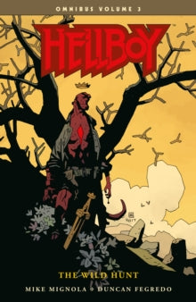 Hellboy Omnibus Vol 3 image 0