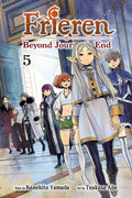 Frieren : Beyond Journey's End Vol. 05 image 0