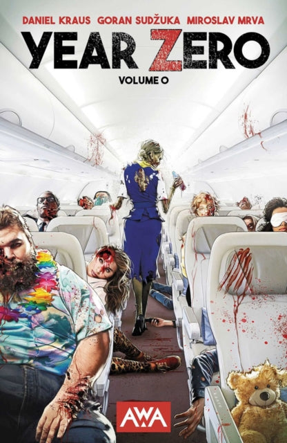 Year Zero Volume 0 image 0
