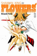 Shaman King Flowers Vol 1 image 0