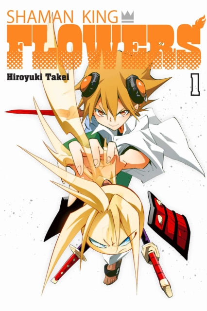Shaman King Flowers Vol 1 image 0