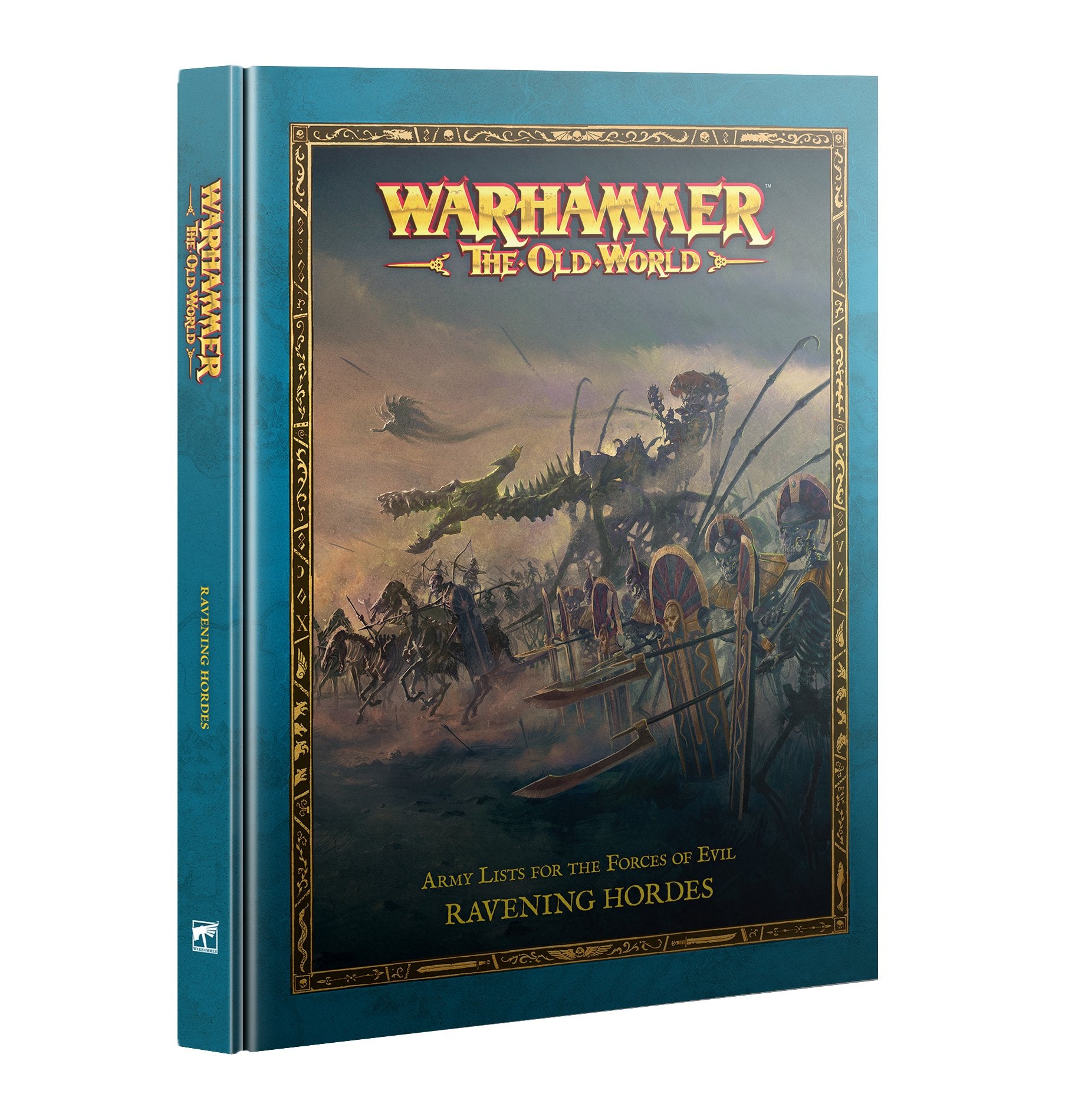 THE OLD WORLD : RAVENING HORDES image 0