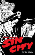 Sin City Vol 3 - The Big Fat Kill image 0
