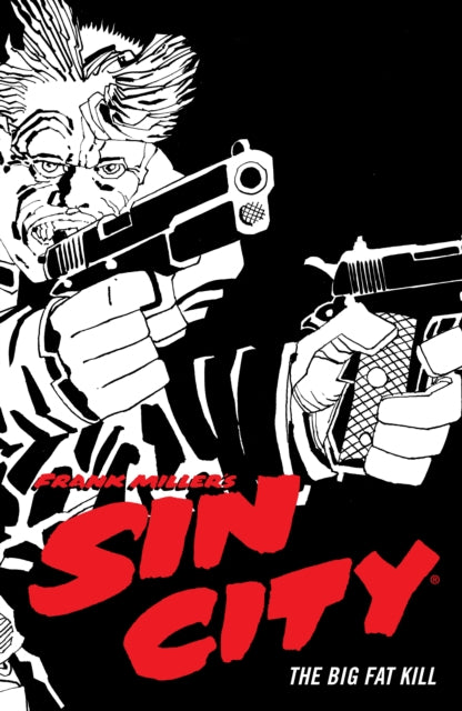 Sin City Vol 3 - The Big Fat Kill image 0