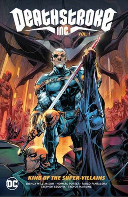 Deathstroke Inc image 0