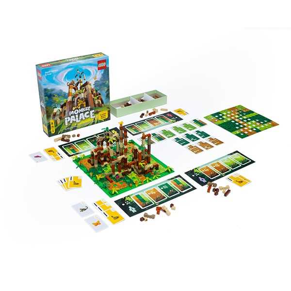 Monkey Palace image 1