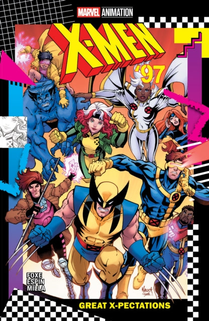 X-Men '97 : Great X-Pectations image 0