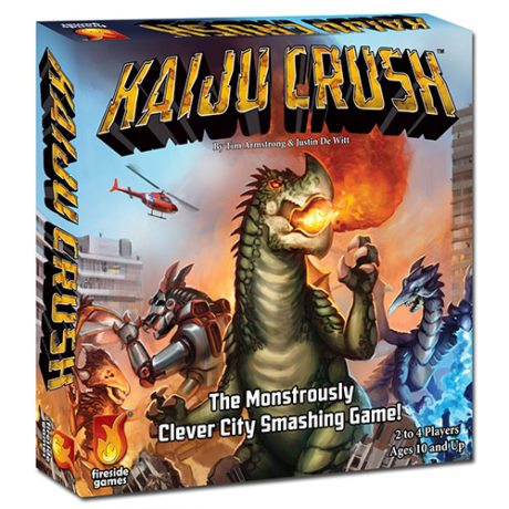 Kaiju Crush image 0