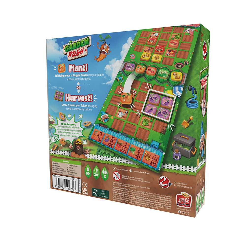 Garden Rush image 1