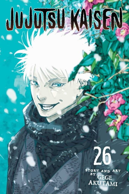 Jujutsu Kaisen vol 26 image 0