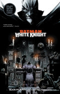 Batman White Knight image 0