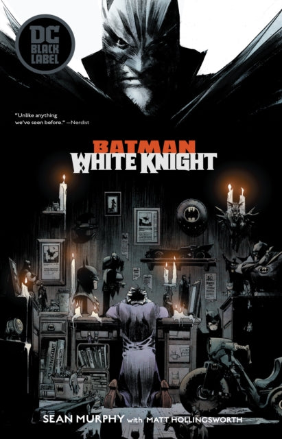 Batman White Knight image 0