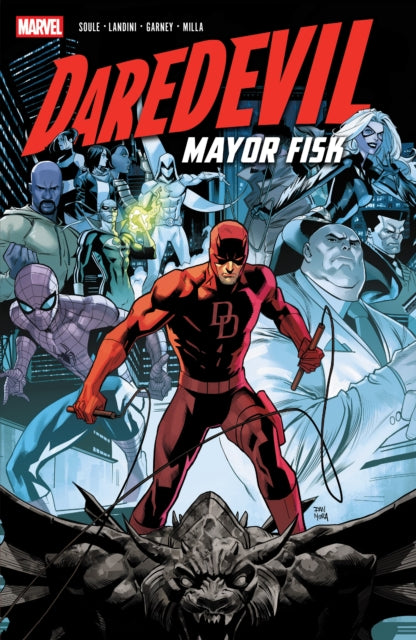 Daredevil : Mayor Fisk image 0