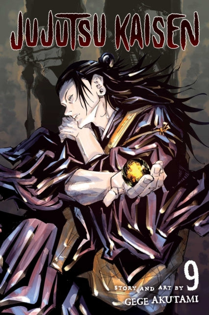 Jujutsu Kaisen vol 09 image 0