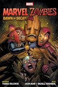 Marvel Zombies : Dawn of Decay image 0