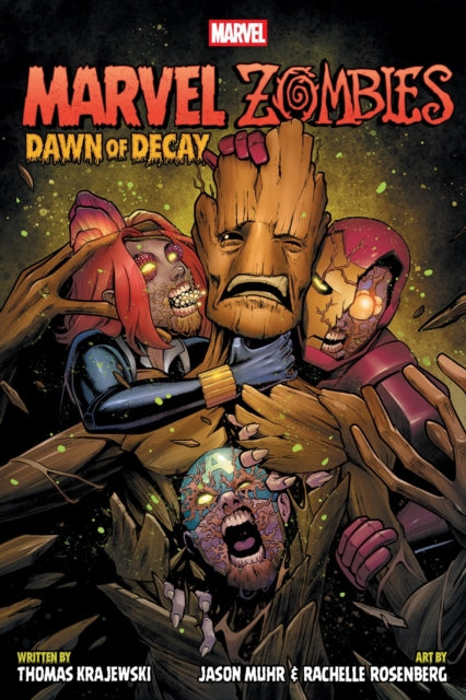 Marvel Zombies : Dawn of Decay image 0