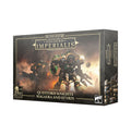 LEGION IMPERIALIS : QUESTORIS KNIGHTS MAGAERA / STYRIX image 0