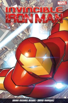 Iron Man, Invincible. - Reboot image 0