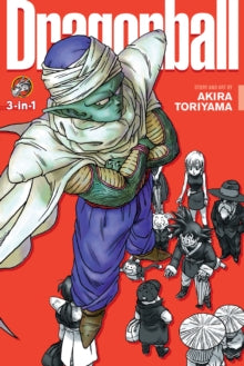 Dragon Ball (3-in-1 Edition), Vol. 05 : Includes vols. 13, 14 & 15 image 0