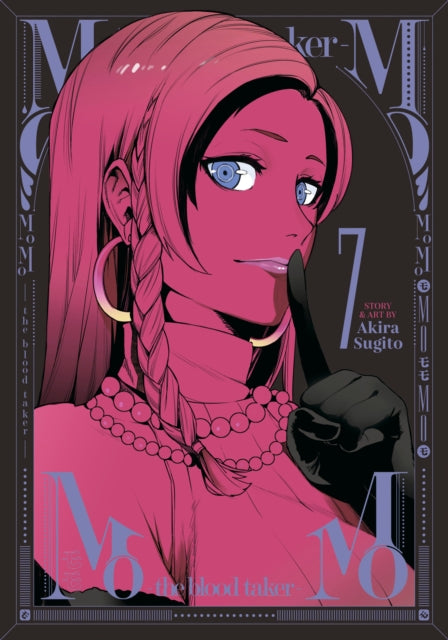 Momo The Blood Taker Vol 7 image 0
