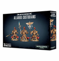 Adeptus Custodes - Allarus Custodians image 0