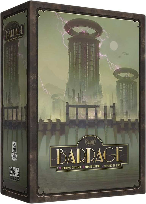 Barrage image 0