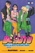 Boruto : Naruto Next Generations Vol 11 image 0