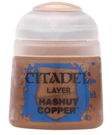 Layer - Hashut copper 12ml image 0