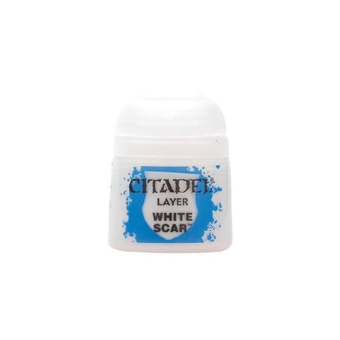 Layer - White Scar 12ml image 0