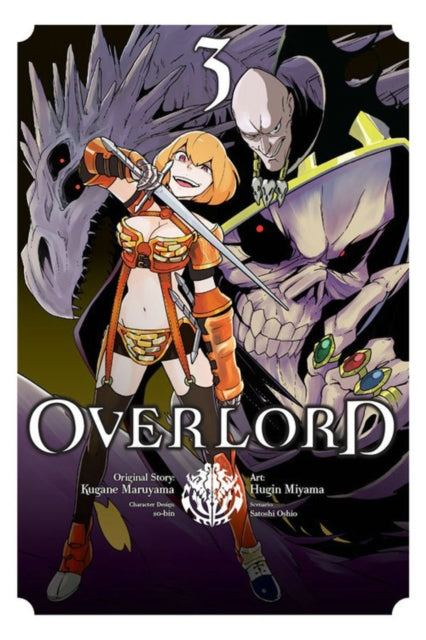 Overlord Vol 03 image 0