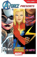 A-force Presents Volume 1 image 0