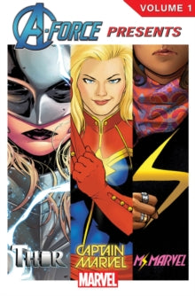 A-force Presents Volume 1 image 0