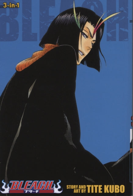 Bleach (3-in-1 Edition), Vol. 13 : vols. 37, 38 & 39 image 0