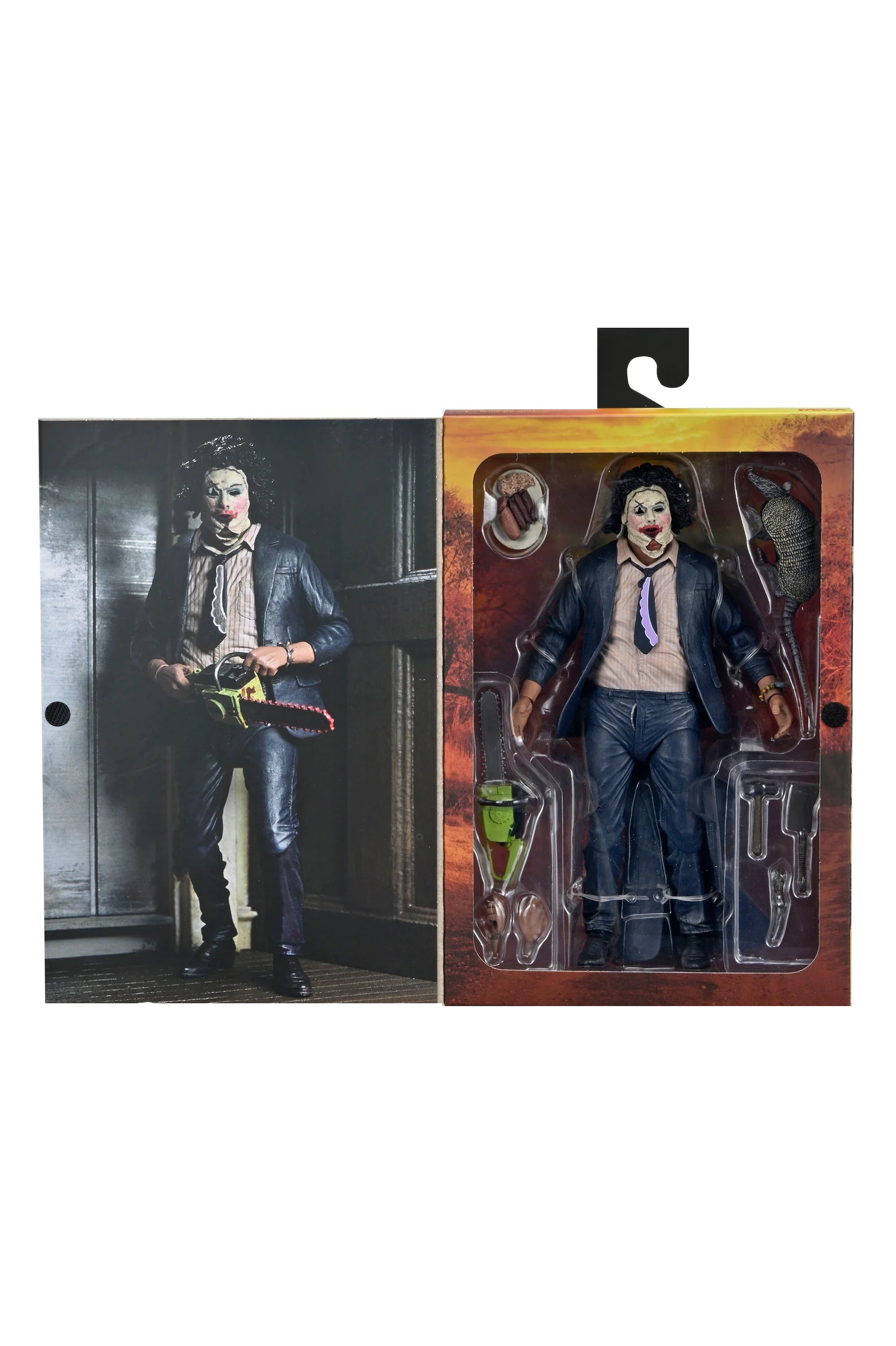 The Texas Chainsaw Massacre Ultimate 50th Anniversary Leatherface (Pretty Woman) image 0