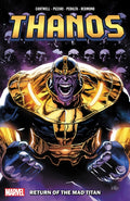 Thanos : Return Of The Mad Titan image 0
