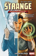 Doctor Strange, Surgeon Supreme Vol. 1: Under The Knife image 0