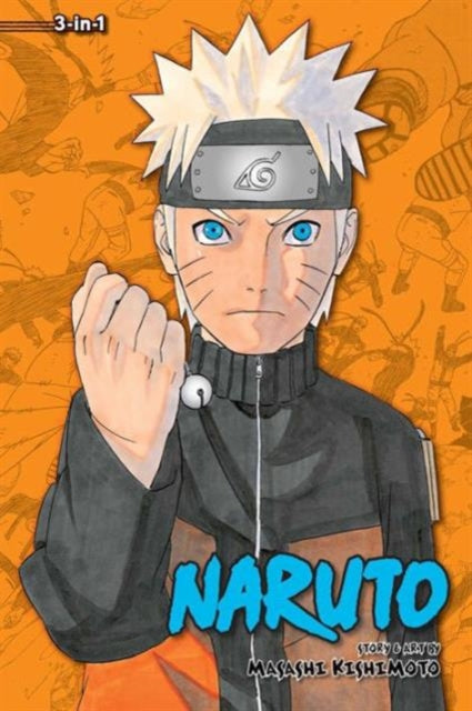 Naruto (3-in-1 Edition), Vol. 16 : Includes vols. 46, 47 & 48 image 0