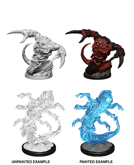 Tsucora Quori & Hashalaq Quori - D&D Nolzurs Marvelous Miniatures image 0