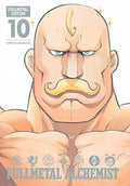 Fullmetal Alchemist : Fullmetal Edition Vol 10 image 0