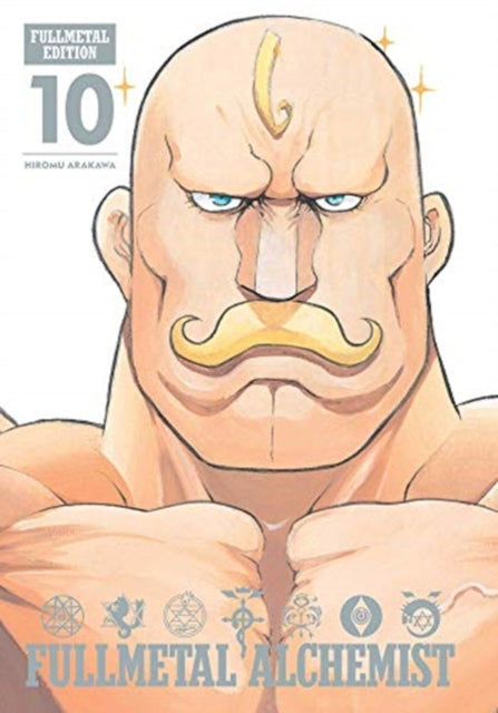 Fullmetal Alchemist : Fullmetal Edition Vol 10 image 0