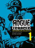 Rogue Trooper : The Complete Collection - Book 1 image 0