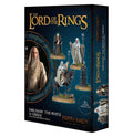 SARUMAN THE WHITE & GRIMA image 0