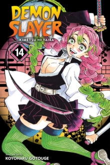 Demon Slayer Vol 14 image 0