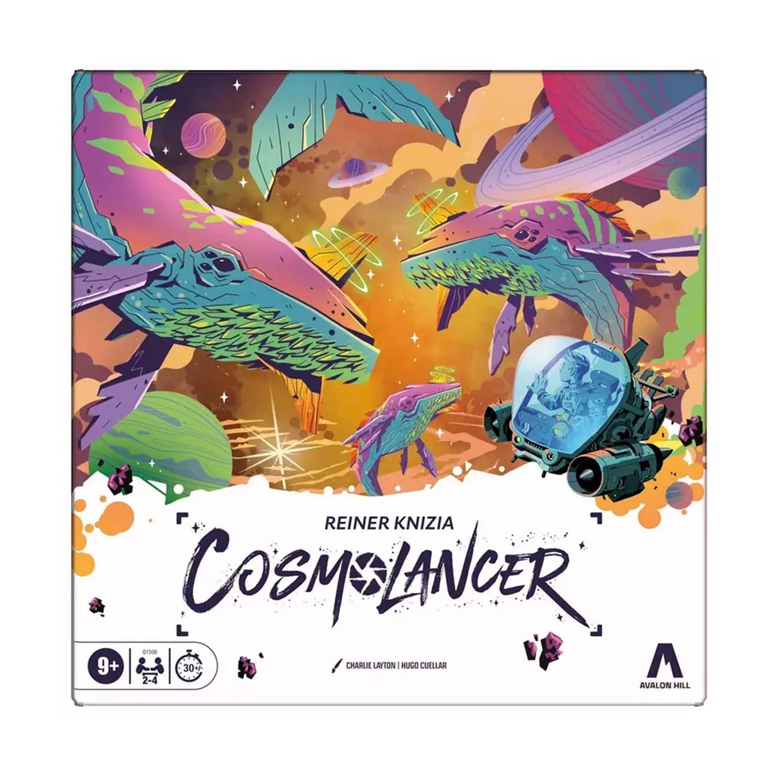 Cosmolancer image 0