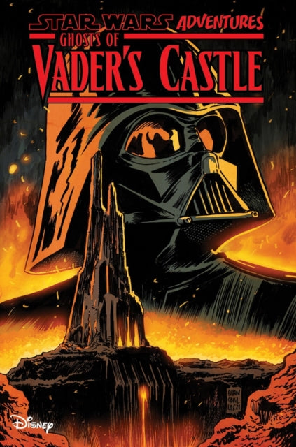 Star Wars Adventures : Ghosts of Vader's Castle image 0