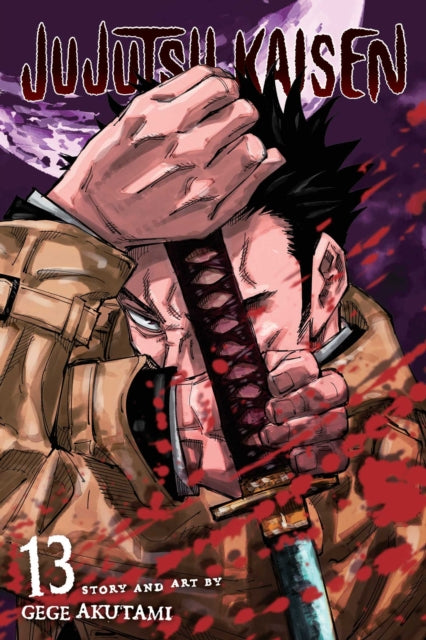 Jujutsu Kaisen vol 13 image 0