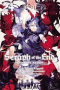 Seraph of the End Vol. 24 : Vampire Reign image 0