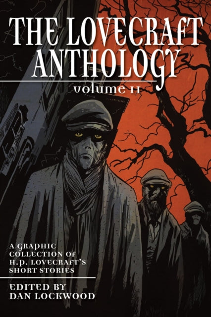 Lovecraft Anthology Vol 2 image 0