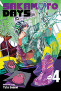 Sakamoto Days Vol 04 image 0
