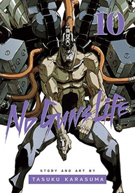 No Guns Life, Vol. 10 image 0